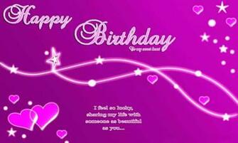 Happy BirtHDay Greeting Card HD Wallpaper Jpg