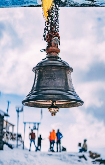 Kedarnath 4k Wallpaper