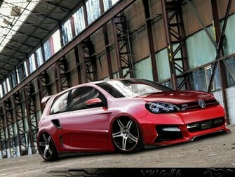 Vw Golf Gti Tuning