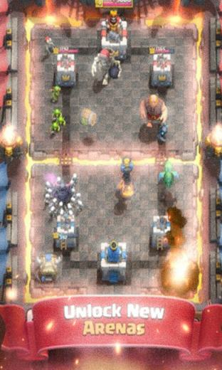 Guide Clash Roy Screenshot Thumbnail