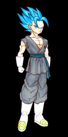 Vegetto Png
