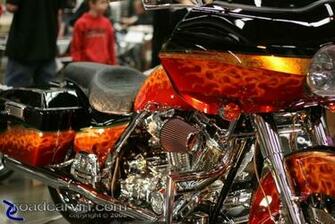 Custom Street Glide Fairing