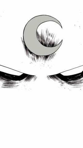 Moon Knight Phone Wallpaper