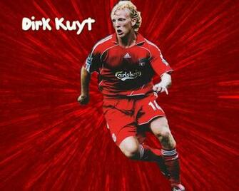 Wallpaper HD De Dirk Kuyt