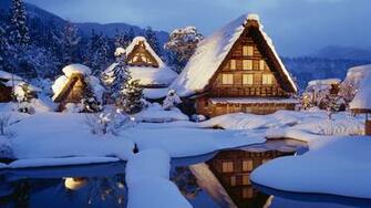 Comfortable HD Natural Scenery Wallpaper World