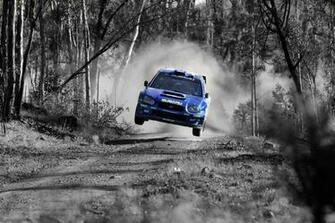 Subaru Wrx Sti Coupe Background Wallpaper Car