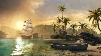 Assassins Creed Iv Black Flag Pc Screenshot Wallpaper
