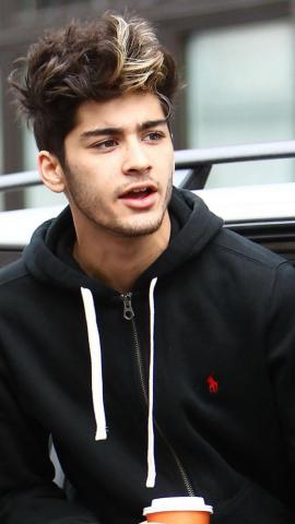 One Direction Zayn Malik iPhone Wallpaper