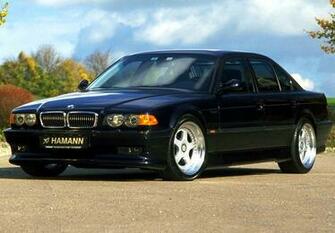 Hamann Bmw Series E38 Wallpaper