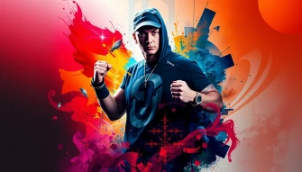 Eminem Revival Wallpaper