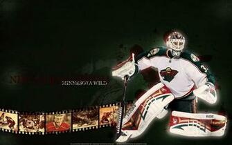 Niklas Backstrom Widescreen Wallpaper Hockeywallpapernet Photo