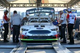 Should Nascar Have Penalized Kevin Harvick By Taking Away His Las