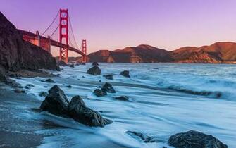 San Francisco Wallpaper The Golden Area