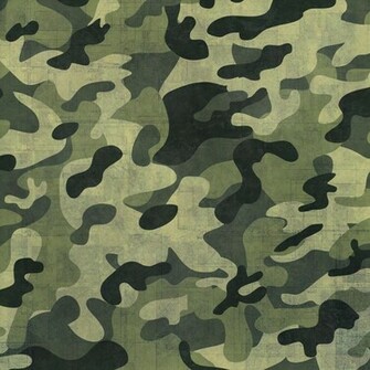 Woodland Camo Wallpaper