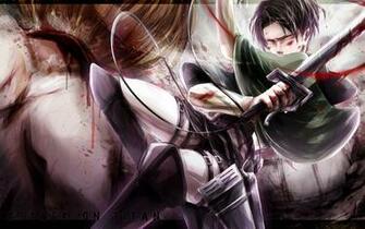 Captain Levi Wallpaper