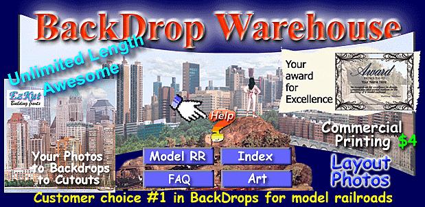 Background From Backdrop Warehouse