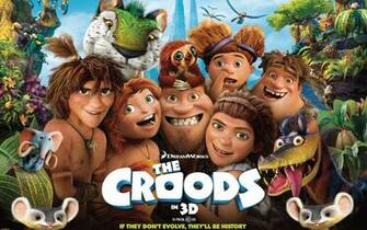The Croods Movie Wallpaper HD