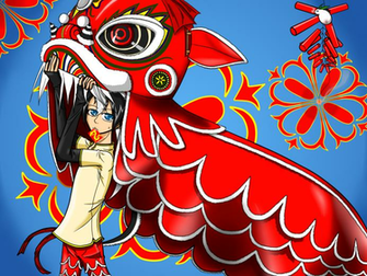 Happy Chinese New Year Wallpaper High Definition Quality