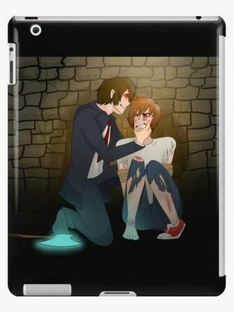 Merome Bajan And Jerome With Background Wow iPad Case Skin By