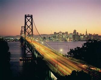 San Francisco Skyline Wallpaper