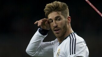 Sergio Ramos Wallpaper