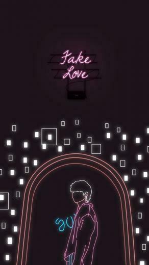 Merwe Art On Kim Taehyung Bts Scene And
