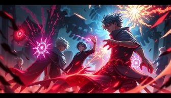 Jujutsu Kaisen Wallpaper