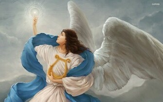 Image For Michael Archangel Wallpaper