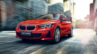 Bmw 120i M Sport 4k HD Wallpaper