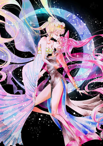 Usagi Tsukino Is The Heroic Sailor Moon In