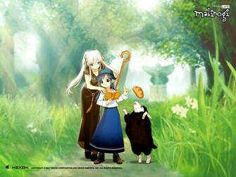 Mabinogi Wallpaper Click Here For Full Image