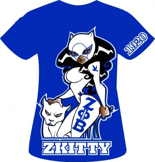 Phi Beta Sigma Wallpaper Item Zeta Z Kitty