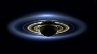 Saturn Wallpaper