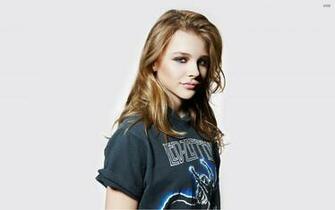 Chloe Grace Moretz HD Wallpaper