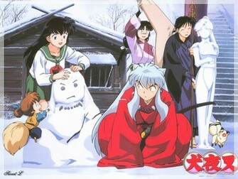 Inuyasha Wallpaper