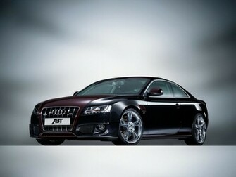 Abt Sportsline Audi A5 Coupe Photos And Wallpaper Tuningnews Net