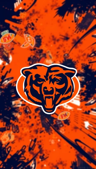Chicago Bears Mobile Wallpaper