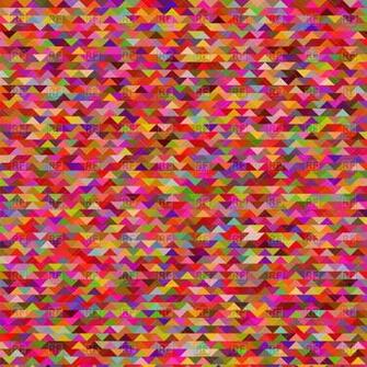 Abstract Motley Background With Triangles Vector Image Of