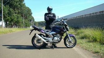 Yamaha Ys Fazer Picture