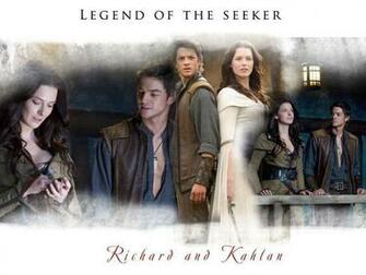 Legend Of The Seeker Wallpaper