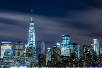 One World Trade Center HD Wallpaper Background Image