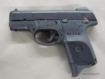 Ruger Sr40c S W New