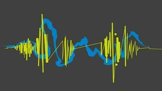 Showing Gallery For Moving Sound Waves Wallpaper