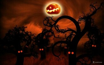 Vladstudio Halloween Wallpaper Set