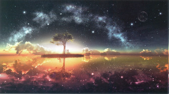 Anime Landscape Wallpaper HD Desktop And