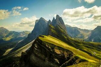 The Italian Dolomite X Wallpaper