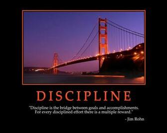 Thoughts Funny Sacred Quotes Wallpaper Discipline Motivational