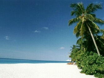 HD Wallpaper Tropical Beach Scenes Screensavers X Kb