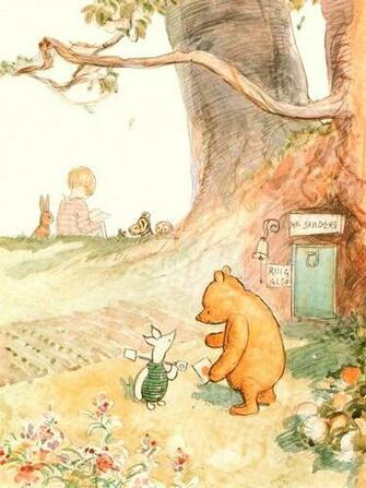 Not Found Classic Winnie The Poohclassic Pooh