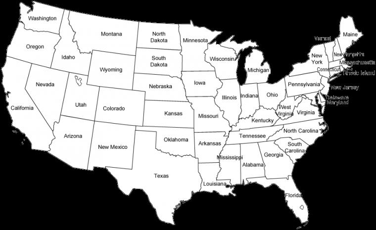 United States Map